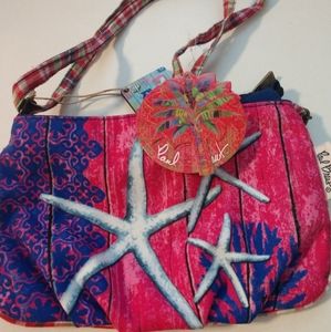Paul Brent adjustable shoulder Purse